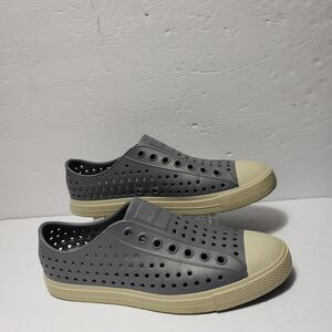 NATIVE **Jefferson** Slip-On Unisex Shoes Size Women 7/Men 5
